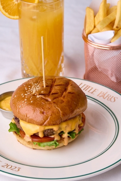 Kids Menu