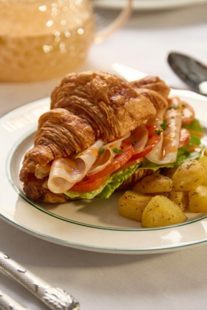 Un Crossiants